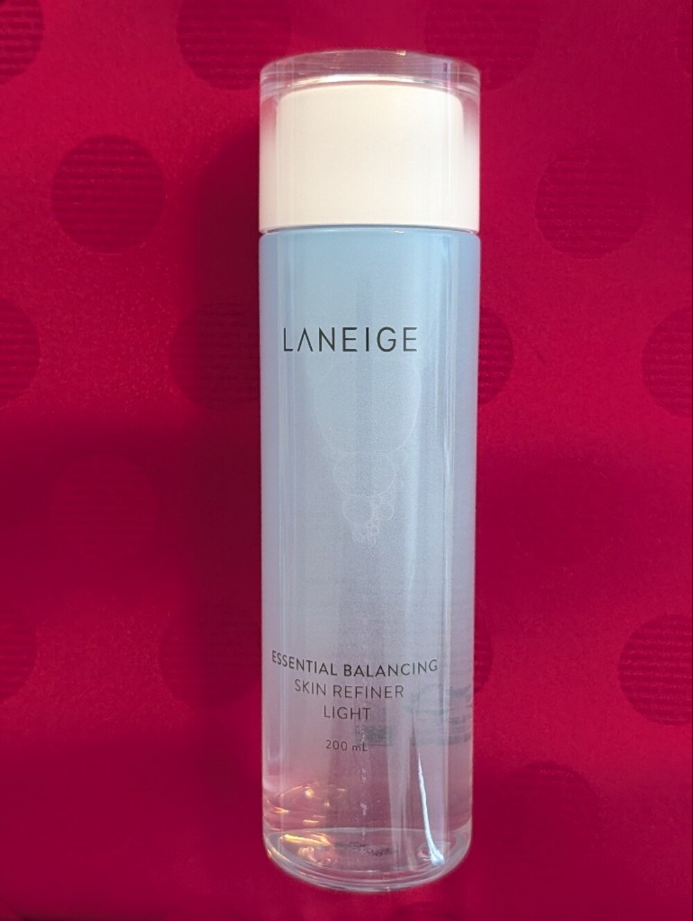LANEIGE Essential Balancing Skin Refiner Light - New Without Box